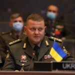 Залужний пояснив необхідність мобілізації 500 тисяч українців