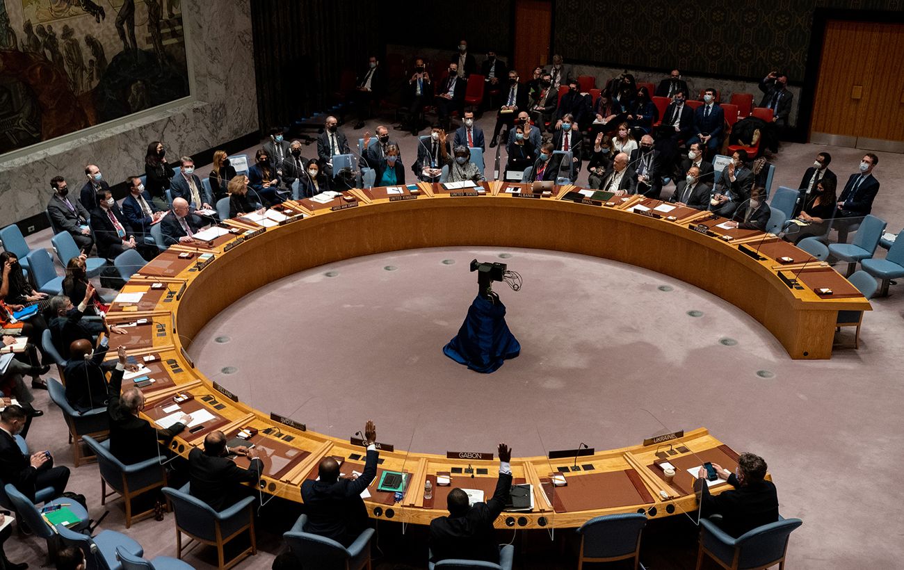 Засідання Радбезу ООН: США розкрили хитрий план Кремля і закликали зупинити Путіна