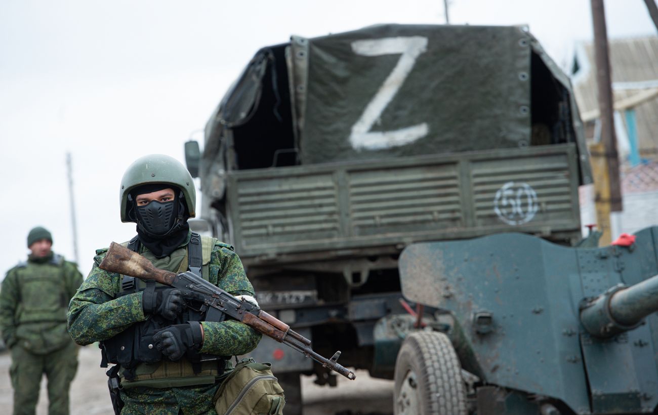 Жителі окупованих територій України дедалі більше незадоволені загарбниками – ЦНС