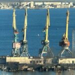 Знищений корабель “Новочеркаськ” у Феодосії: окупанти шукають інформаторів