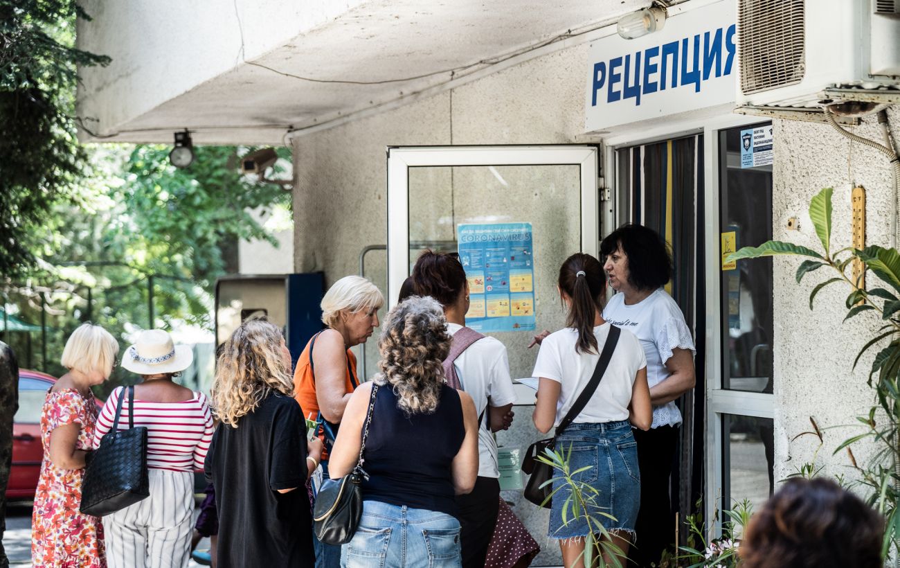 Болгарія продовжила тимчасовий захист для біженців із України