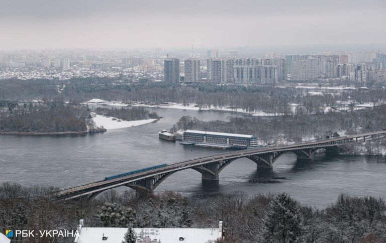 Чи можуть закрити міст Метро у Києві: відповідь метрополітену