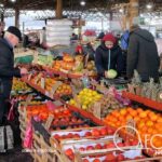 Ціни на Привозі 12 січня: найдешевші мандарини та «дивний» підчеревок
