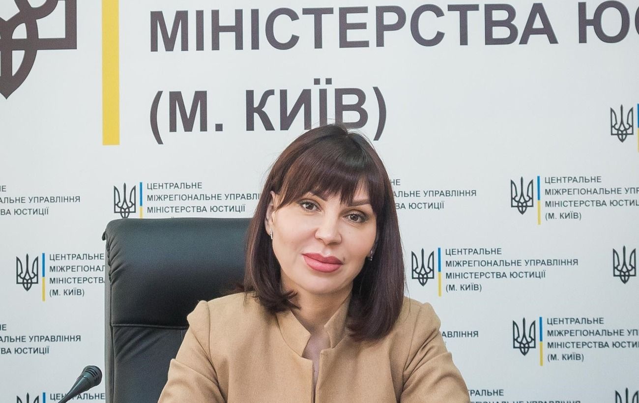 Екс-чиновницю з паспортом РФ можуть поновити на посаді: у Мін’юсті відреагували