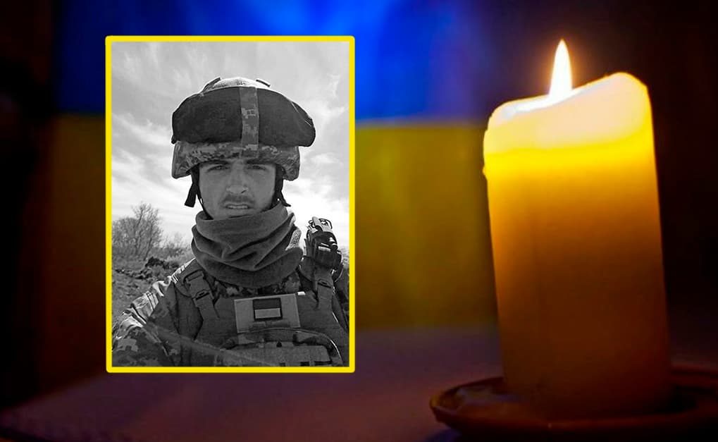 На Херсонщині загинув 27-річний захисник з Одещини