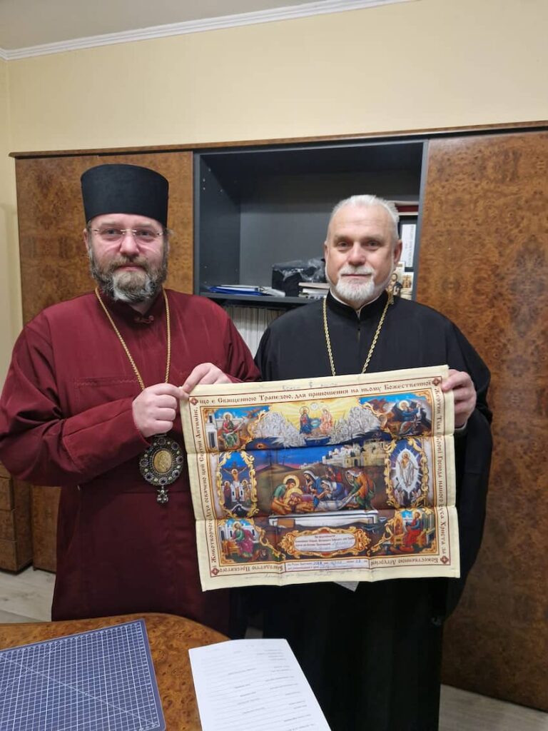 На Одещині храм з парафіянами перейшов до Православної Церкви України