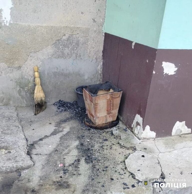 На Одещині затримали любителя підпалювати чужі автівки 