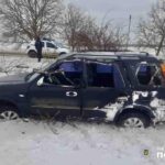 На Одещині злетів з дороги кросовер – водій загинув