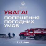 На Одещину насувається негода: попереджають рятувальники