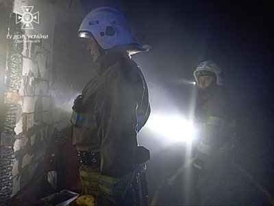 На пожежах в Одеській області загинуло 3 людей