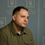 Обговорили формулу миру та ППО. Єрмак поговорив по телефону з радником прем’єра Британії