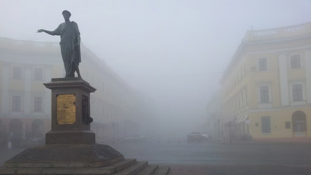 Погода в Одесі 19 січня: очікується небезпечне метеорологічне явище