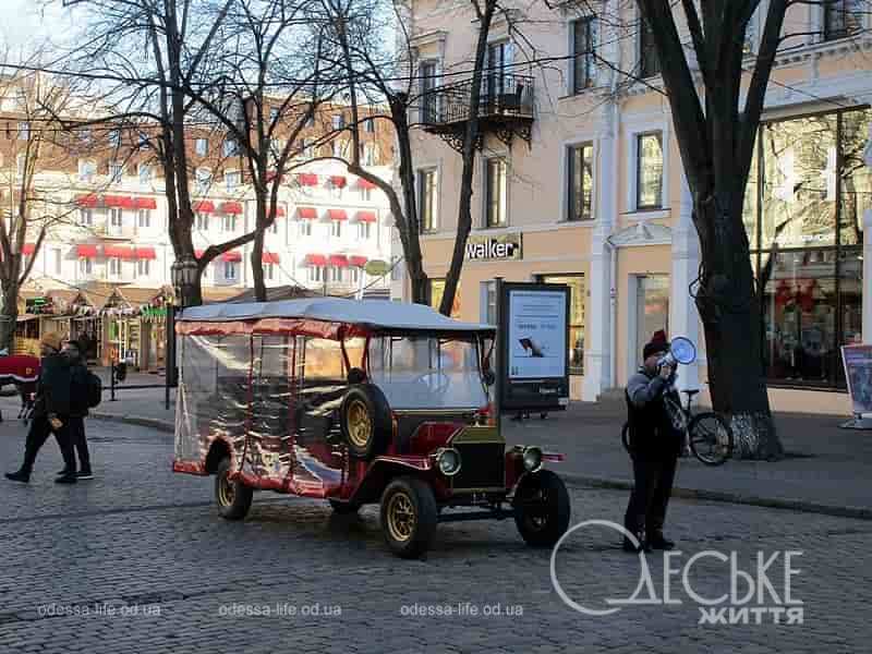 Погода в Одесі 3 січня: чи чекати повернення заморозків