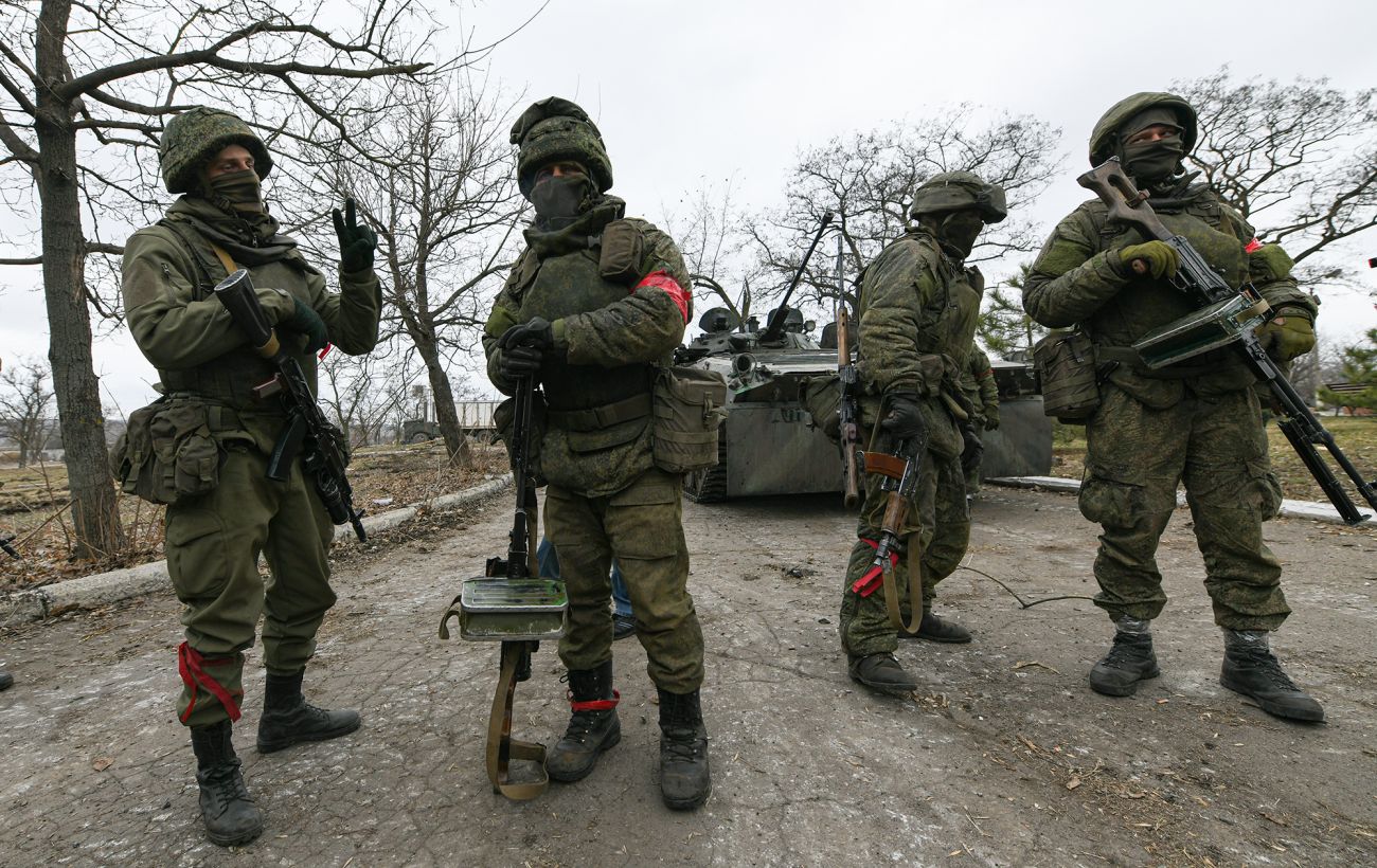 Посилення патрулювання і не тільки. Росіяни в Донецьку посилюють репресії, – ЦНС