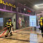 Пожежа в ТЦ Києва: 7-річний відвідувач здійснив умисний підпал