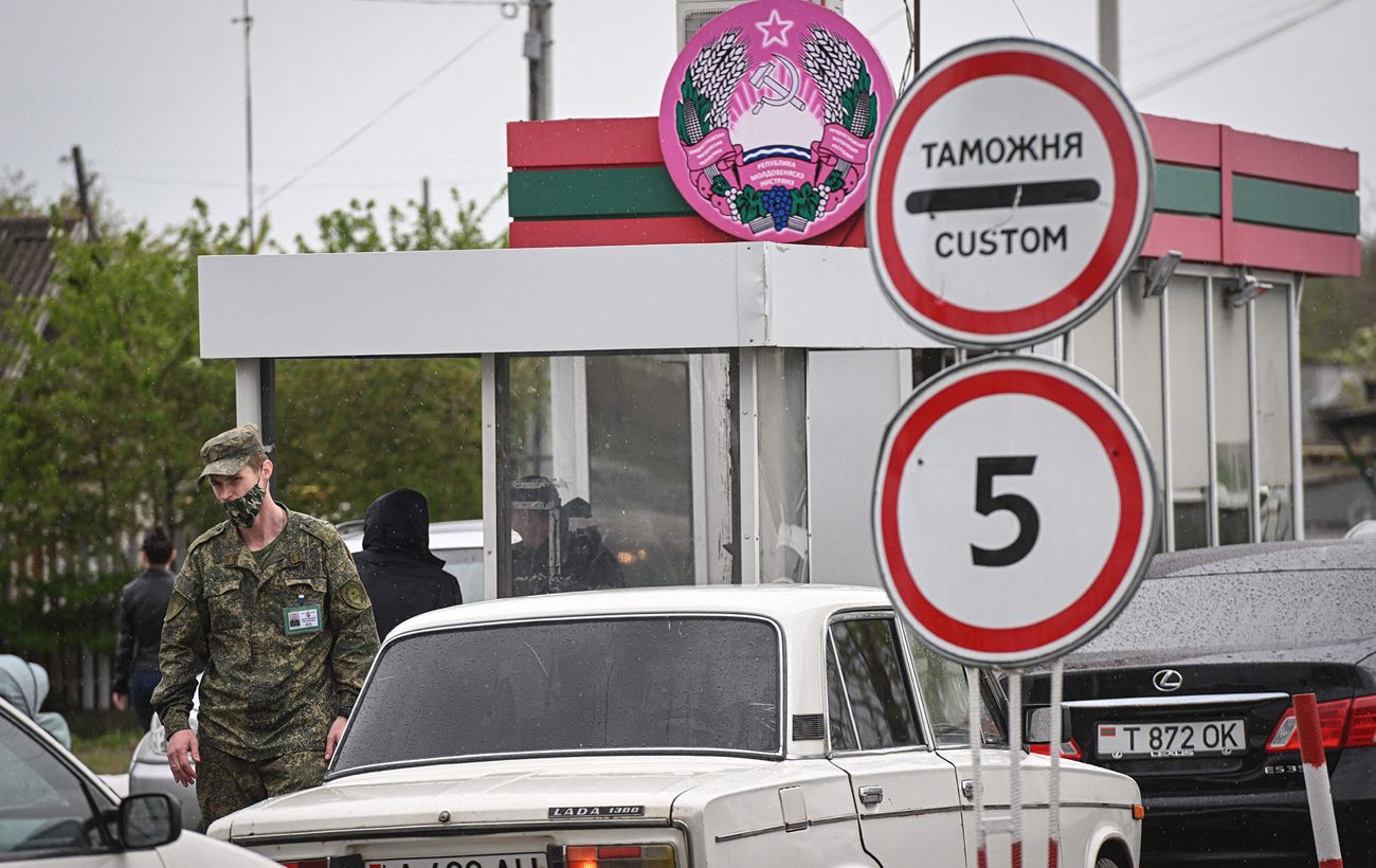 Росія може використати Придністров’я для блокування зернового коридору, – ISW
