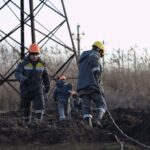 Росіяни атакували ТЕС у Донецькій області та газопровід у Нікополі, – Міненерго