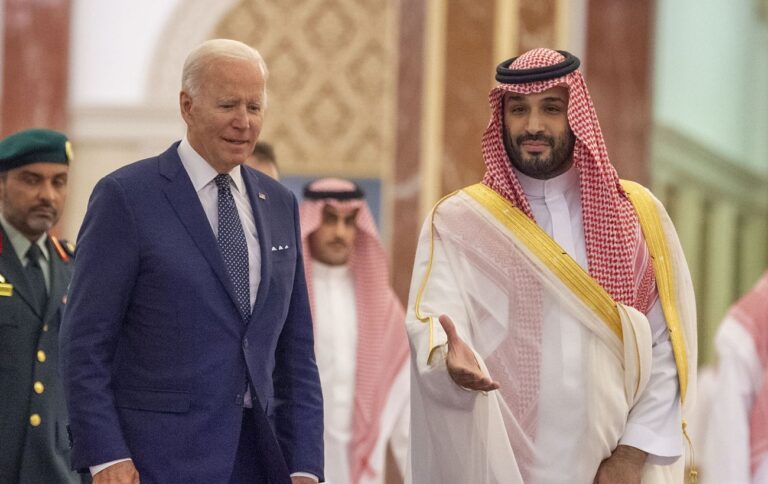 Саудівська Аравія поновила переговори про оборонну співпрацю зі США