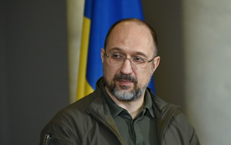 Шмигаль назвав кількість держав, з якими Україна веде перемовини щодо гарантій безпеки