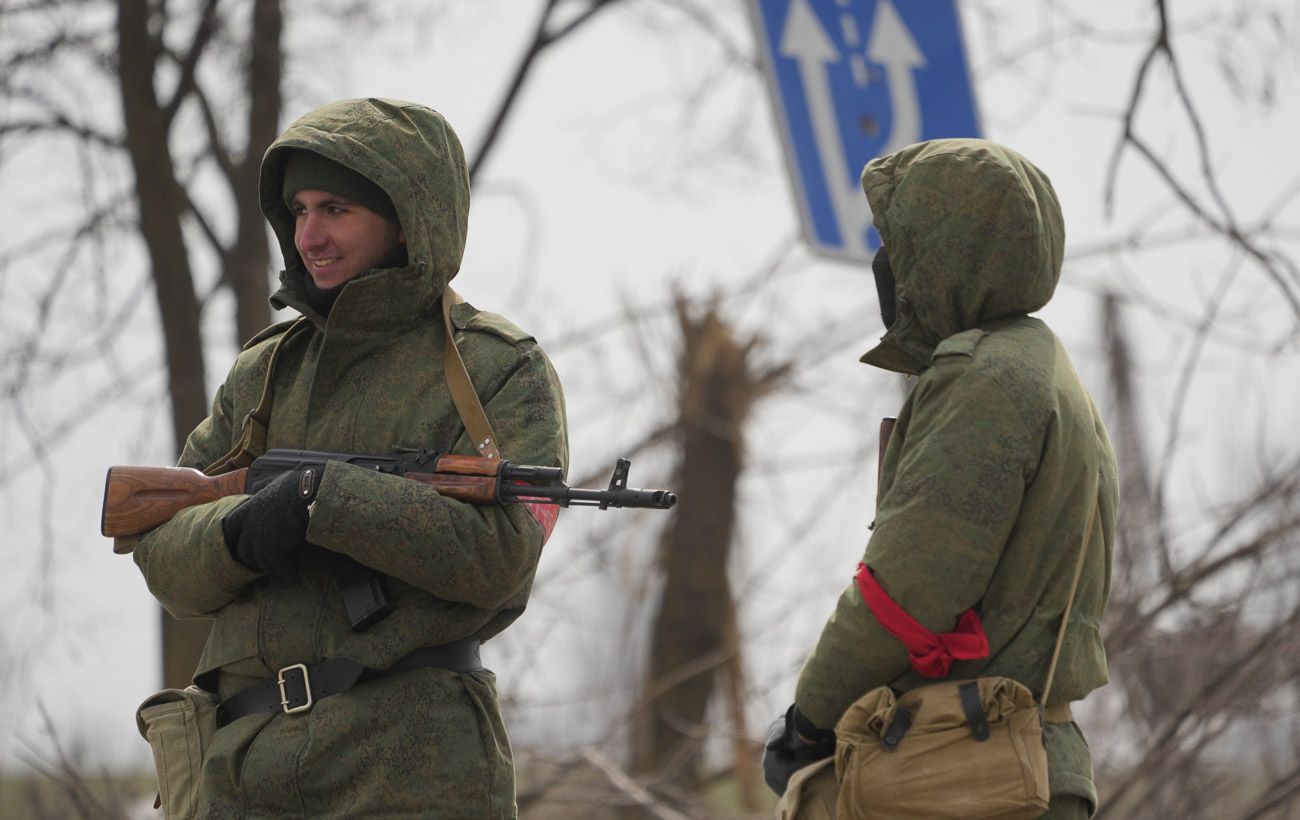 Слабка підготовка росіян на лівому березі Дніпра обмежує їх наступ, – розвідка Британії