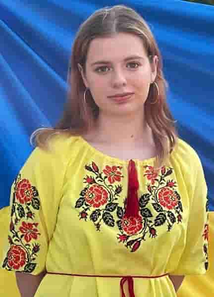 Студентка з Одеси удостоєна престижної національної премії