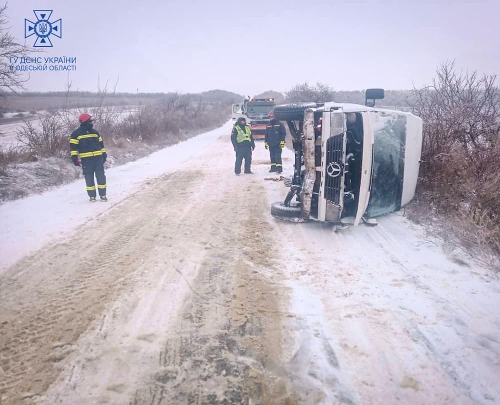 Стихія накриває всю Одеську область: які наслідки