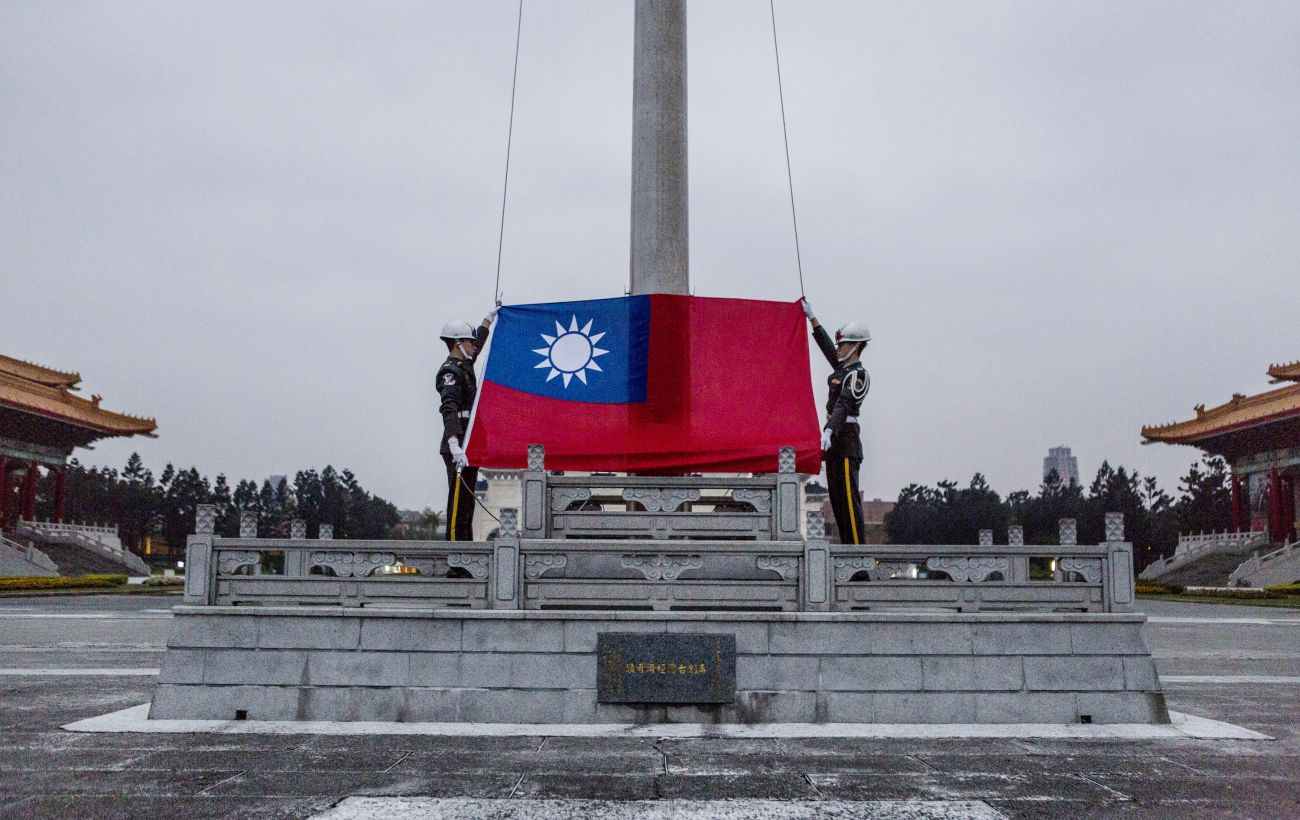 Тайвань відповів РФ на заяву про “єдиний Китай”: Москва – головоріз комуністичного режиму