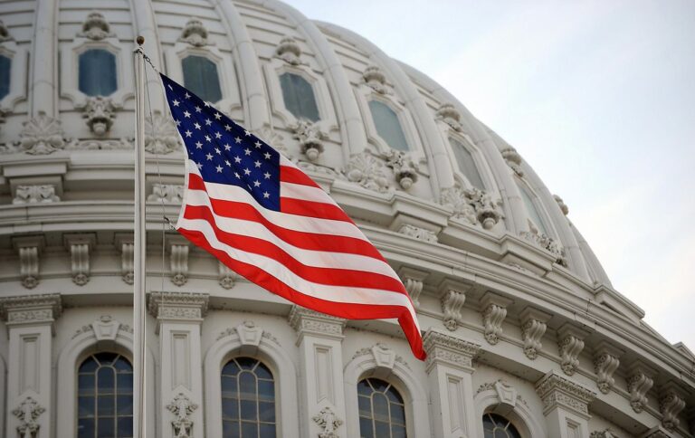 У Конгресі погодили новий проєкт тимчасового фінансування уряду США, – Politico