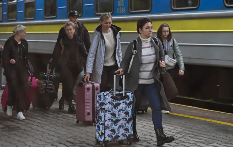 У МЗС Польщі припускають ймовірність нової хвилі біженців з України