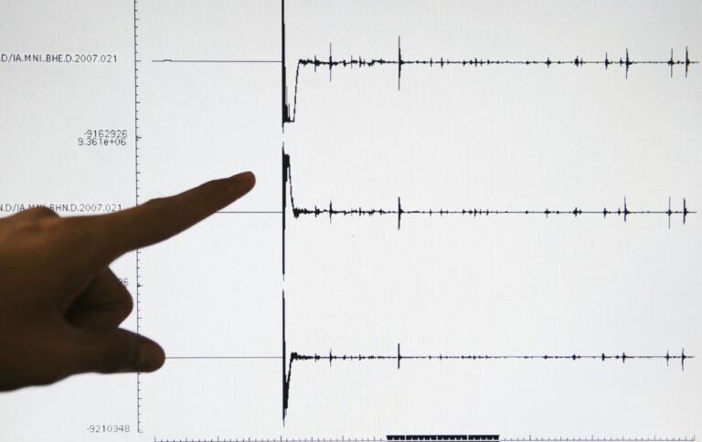 У Румунії стався відчутний землетрус: чи є ризики для України