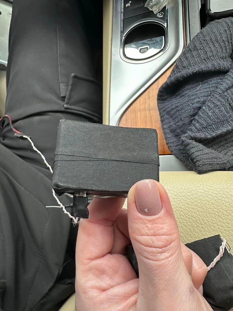 В автомобілі відомої одеської журналістки знайшли прослуховування
