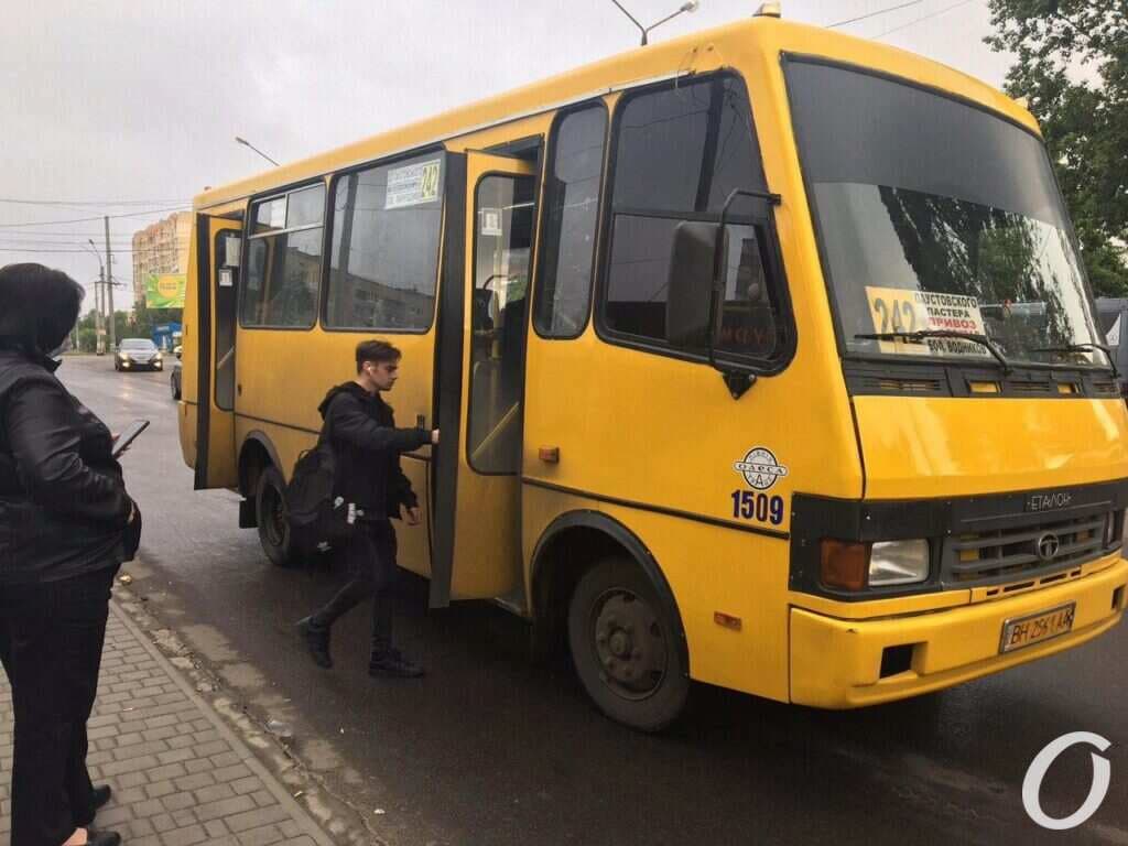 В Одесі з’являться нові автобуси та маршрутки