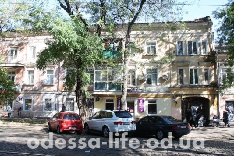 Як з’явилася в Одесі вулиця Франца Мерінга і куди зникла