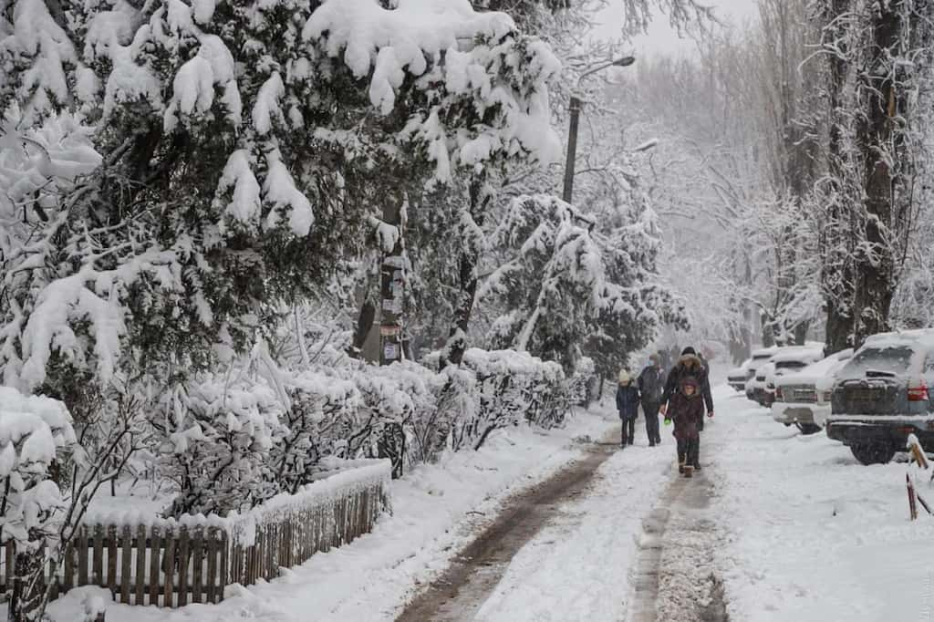 Яка зараз погода в Одесі та Одеській області: температура, опади