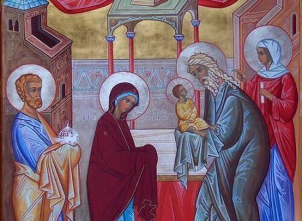 15 лютого – Стрітення Господнє: що означає це свято для православних?