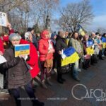 Акція найстійкіших: одесити знову сказали «ні» безглуздим тендерам (фоторепортаж)