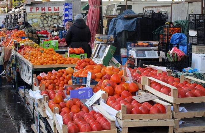 Де вигідніше купувати продукти: порівняння цін на головних ринках Одеси