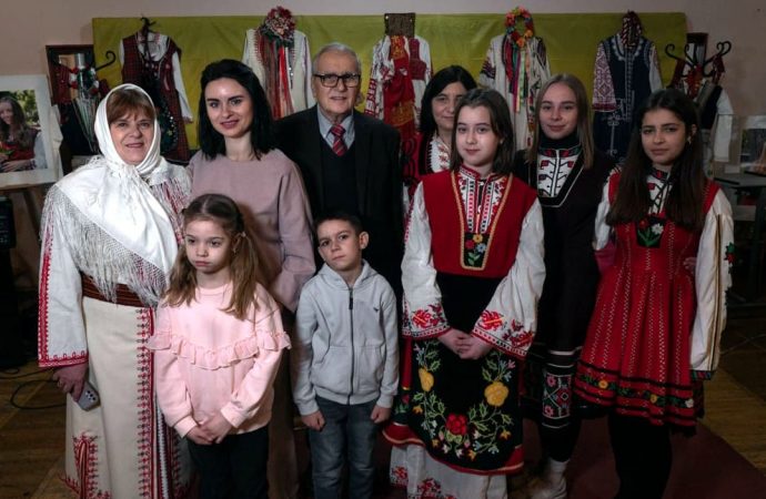 Дмитро Терзі: 80-річний ювілей відзначає директор Центру болгарської культури