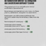 До 500 тисяч. У Раді пропонують платити військовим за збиті літаки, балістику і не тільки