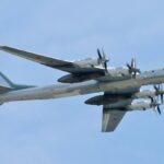 Кілька російських бомбардувальників Ту-95 злетіли з аеродрому Оленья, – ЗСУ