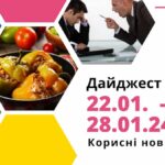 Корисні новини, які ви могли пропустити з 29 січня по 4 лютого