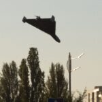 Не лише уламки. На місці падіння дрону у Молдові знайшли 50 кг вибухівки
