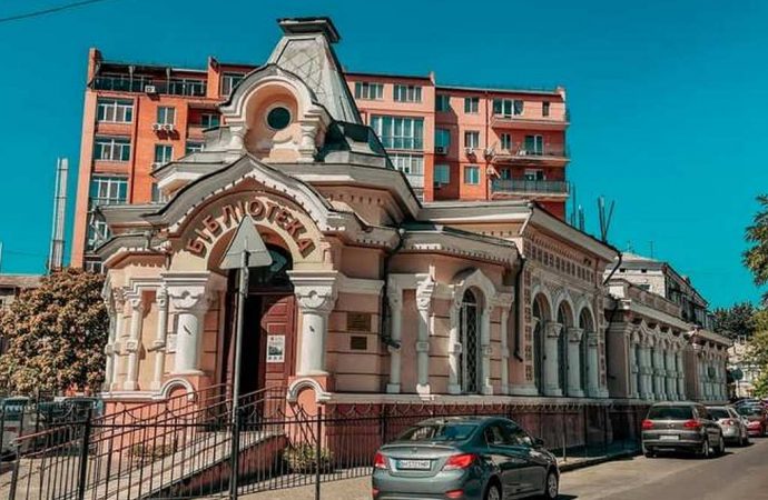 Одеська народна читальня: як 133 роки тому з’явилася центральна бібліотека