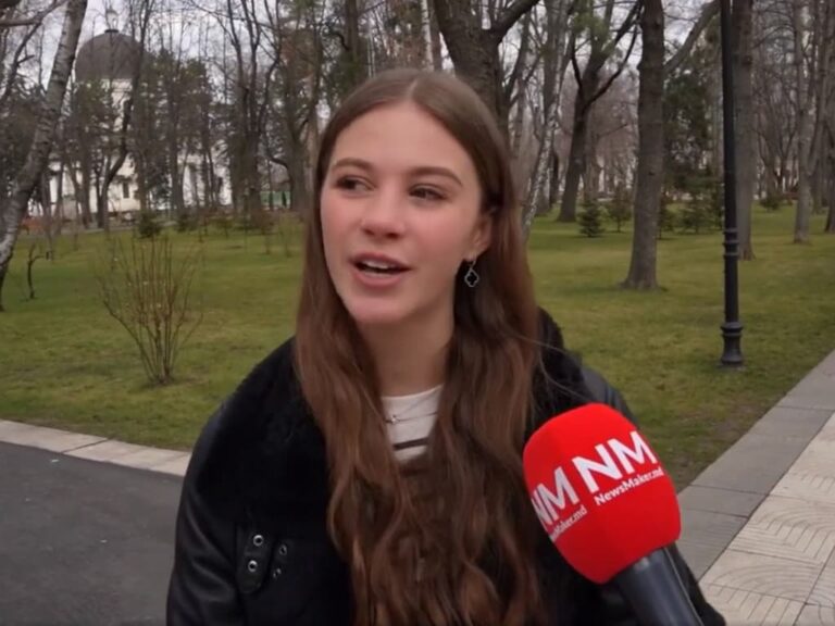 Одеситка тікала до Молдови від російських ракет, але не проти російського паспорта (відео)