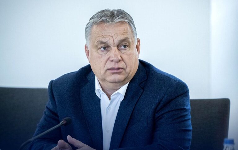 Орбан оскандалився заявою про імпорт української агропродукції до країн ЄС