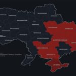 По всій Україні оголошена повітряна тривога. У Полтаві та Кропивницькому вибухи