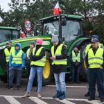 Польські протестувальники тимчасово припинили блокування одного з пунктів пропуску