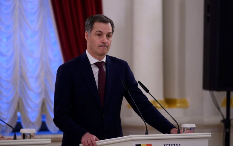Прем’єр-міністр Бельгії анонсував відкриття Офісів відновлення у Києві та Харкові