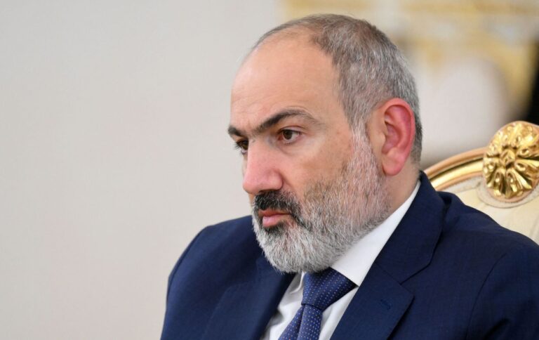 Прем’єр Вірменії: “Ми не союзники Росії” у війні проти України