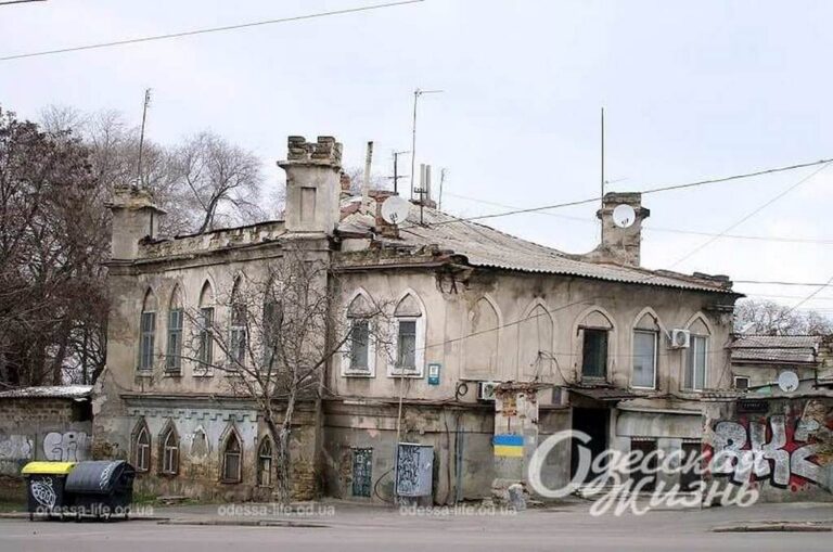«Продаж» найстарішого одеського будинку скасовується: що ж виставили на аукціон насправді